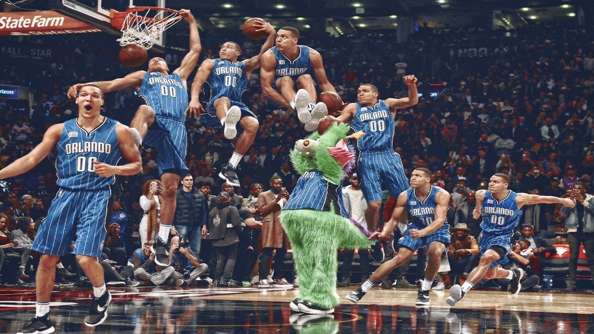 当武切维奇成为掘金掘不动的人，快船用铁血防守给西部上了一课